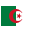 Pagaminta: Algeria