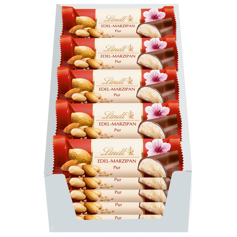 LINDT maricpan batonėlis 50g | Multum