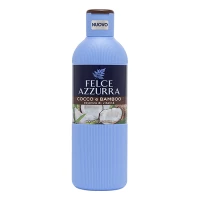 Felce Azzurra Cocco e Bamboo dušo ir vonios želė su kokoso aromatu 650ml | Multum