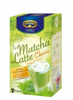 Kruger Matcha Latte Classic tirpus gėrimas x10 250g | Multum