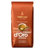 Dallmayr Crema d'Oro Intensa kavos pupelės 1kg | Multum