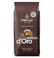 Dallmayr Espresso d'Oro kavos pupelės 1kg | Multum