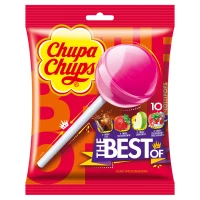 Chupa Chups The Best Of ledinukai 120g | Multum