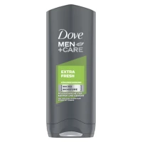 Dove Men+Care Extra Fresh dušo želė vyrams 250ml | Multum