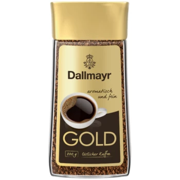 Dallmayr Gold tirpi kava 200g | Multum