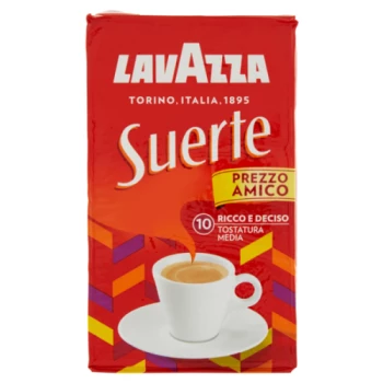 Lavazza Suerte malta kava 250g | Multum