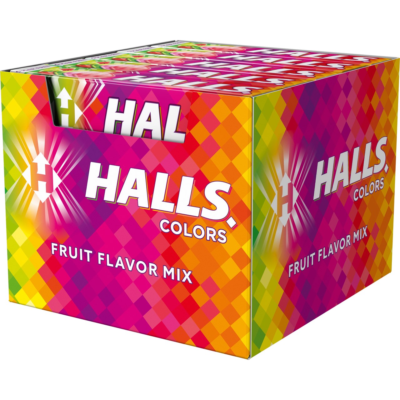 HALLS Fruit Flavour popsicles 33,5g | Multum