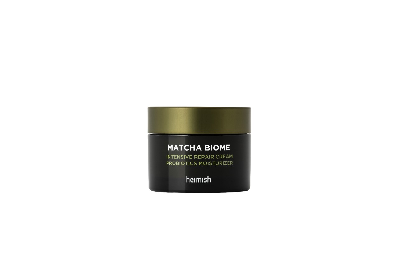 HEIMISH Matcha Biome Intensive Repair maitinamasis kremas veido odai 50ml | Multum