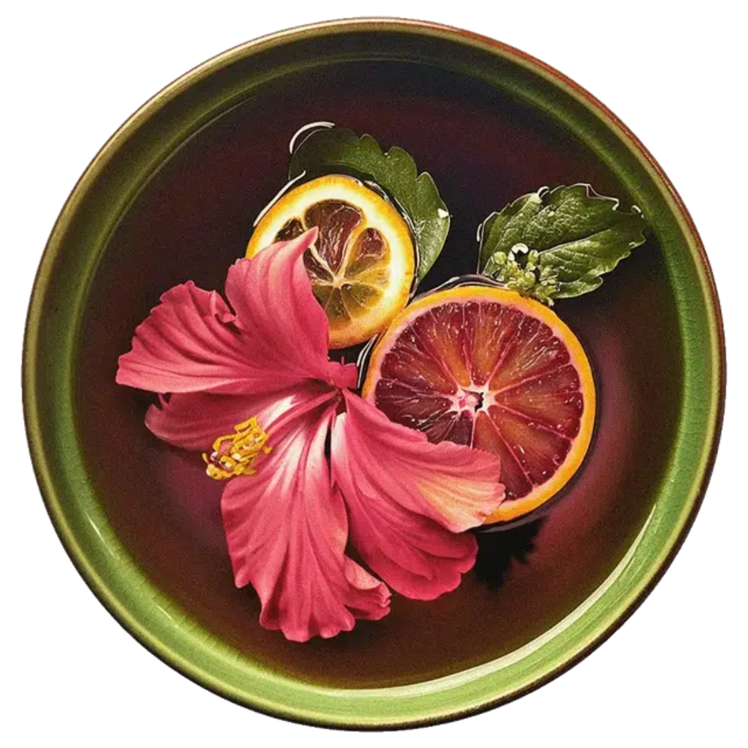 YOGI TEA Aštrus kraujo apelsinų arbata 34g | Multum