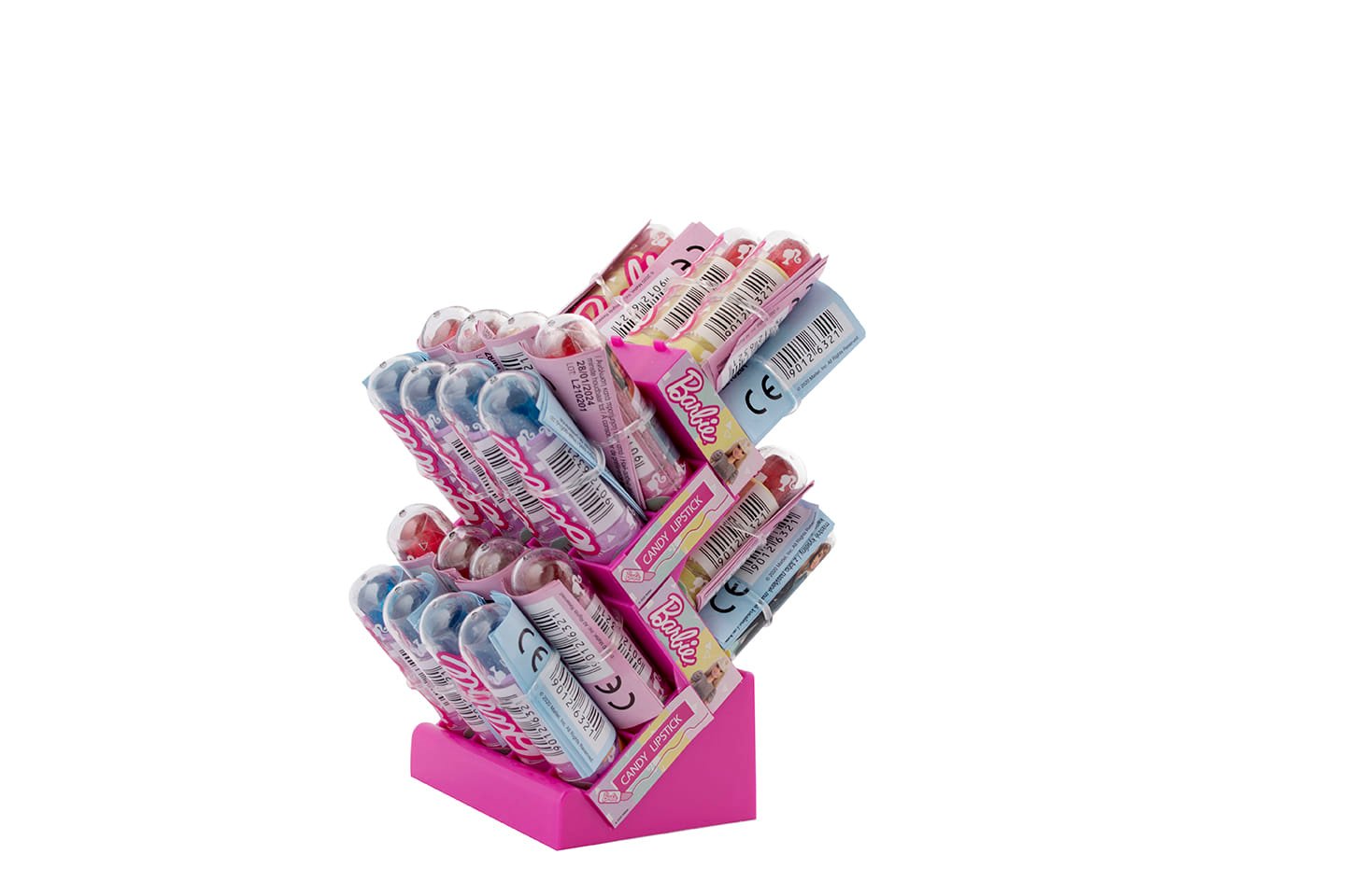 BARBIE lūpų dažai Lollipop 6g | Multum