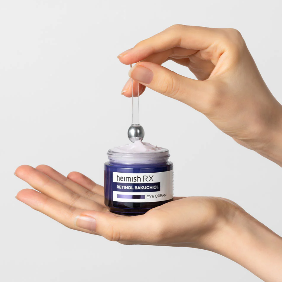 HEIMISH RX kremas odai aplink akis su bakuchiol 30ml | Multum