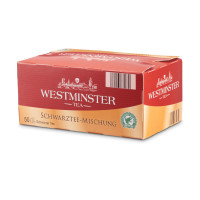 Vestminsterio juodosios arbatos x50 maišeliai | Multum