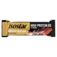 Isostar High Protein 30 batonėlis su šokoladu 55g | Multum