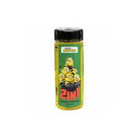 Minions 2in1 - šampūnas, dušo želė su bananų kvapu 210ml | Multum