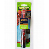 Firefly Spiderman elektrinis dantų šepetėlis 1vnt | Multum