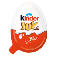 Ferrero Kinder Joy kiaušinis su staigmena 20g | Multum