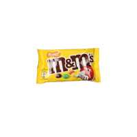 M&M's šokoladinės dražė su žemės riešutais 45g | Multum