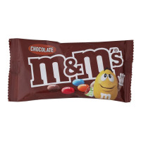 M&M's šokoladinės dražė 45g | Multum