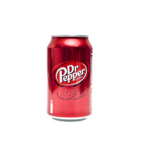 DR Pepper gazuotas gazuotas gėrimas 0,33L D | Multum