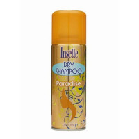 Insette Paradise sausas šampūnas plaukams 200ml | Multum