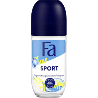 Fa Sport dezodorantas - ritininis 50ml | Multum