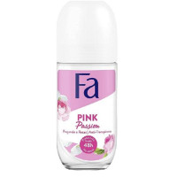 Fa Pink Passion dezodorantas - ritininis 50ml | Multum