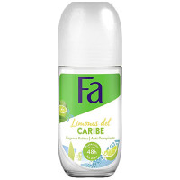 Fa Caribe citrinų dezodorantas - ritinėlis 50ml | Multum