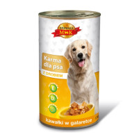 Karma šunų maistas su paukštiena 1,24 kg | Multum