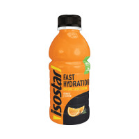 Isostar Fast Hydration gėrimas su apelsinų skoniu 500ml | Multum