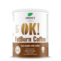 Gamta geriausia Gerai! Fatburn kavos gėrimas, skirtas riebalų deginimui ir energijai | Multum