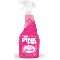 Star Drops The Pink Stuff purškiamas dėmių valiklis skalbiniams 750ml | Multum
