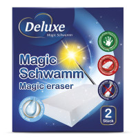 Deluxe Magic Schwamm daugiafunkcinės kempinės 2 vnt | Multum