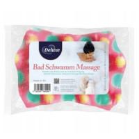 Deluxe Dusch Massage vonios kempinė su masažo efektu | Multum