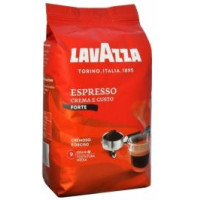 Lavazza Crema e Gusto Forte kavos pupelės 1kg | Multum