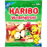 Haribo Wackelgeister želė saldainiai 175g | Multum