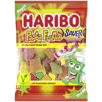 Haribo Pasta Frutta Sauer želė saldainiai 175g | Multum