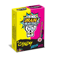 Brain Blasterz rūgštūs saldainiai 48g | Multum