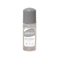 Amplex Natural antiperspirants dezodorantas - ritininis 50ml | Multum
