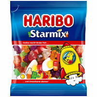 Haribo Starmix želė saldainiai 175g | Multum