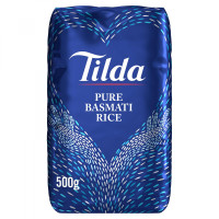 Tilda indiški basmati ryžiai, originalūs 500g | Multum
