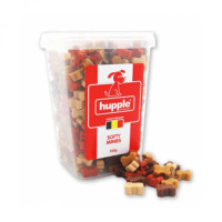 Hupple minkšti sausainiai šunims, maži 200g | Multum