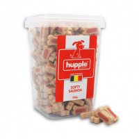 Hupple sausainiai su lašiša šunims 200g | Multum