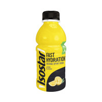 Isostar Fast Hydration gėrimas su citrinos skoniu 500ml | Multum