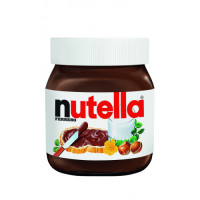 Nutella lazdyno riešutų kremas su kakava 350g | Multum