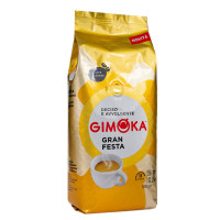 Gimoka Gran Festa kavos pupelės 1kg | Multum