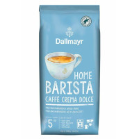 Dallmayr Home Barista kavos pupelės (Dolce) 1kg | Multum