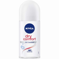 Nivea Dry dezodorantas - ritininis 50ml | Multum