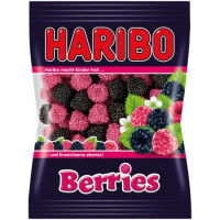 Haribo Berries želė saldainiai 175g | Multum
