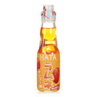 Hatakosen Ramune gazuotas gaivusis mango skonio gėrimas 200ml | Multum