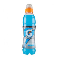 Gatorade Cool Blue sportinis gėrimas, 500ml | Multum